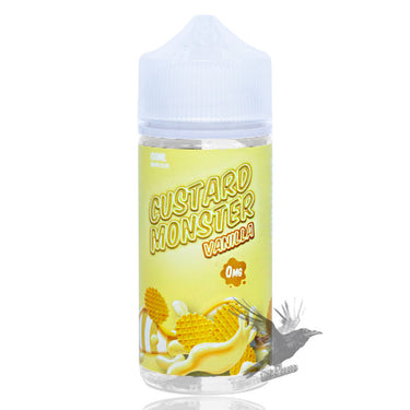 Custard Monster Vanilla